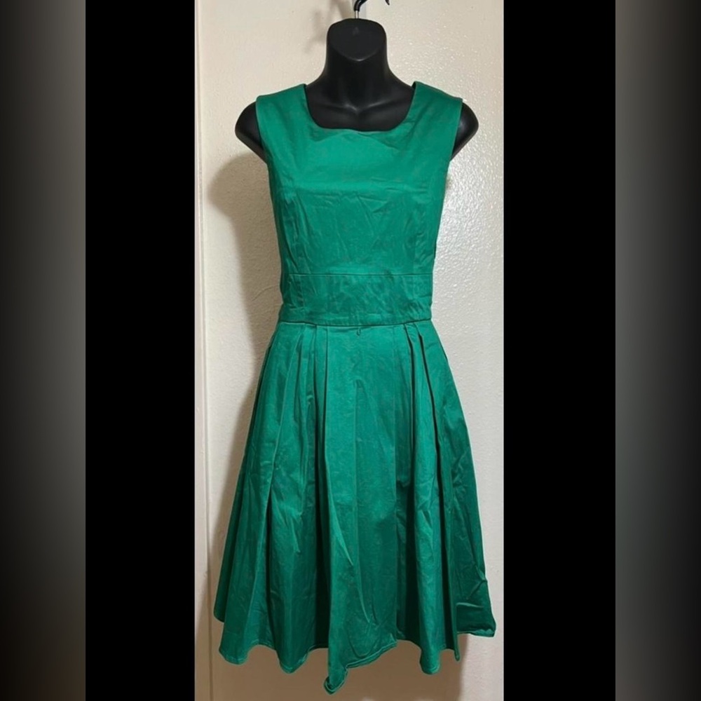Calvin Klein midi Dapper dress